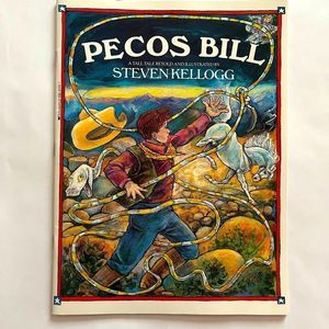 Steven Kellogg Pecos Bill